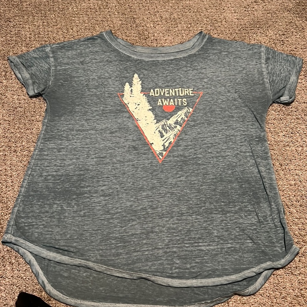 Maurice’s t-shirt